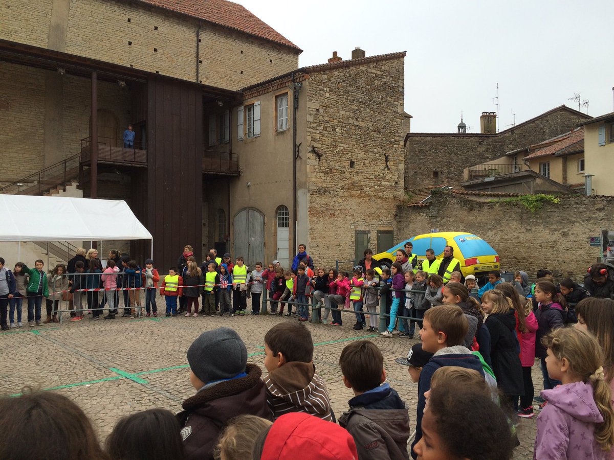 Nathalie Longueville CACE tweet media