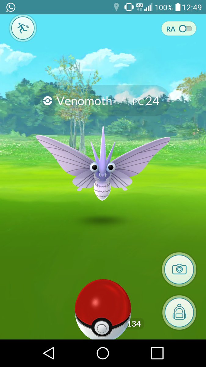 PokemonGoConurbano tweet media