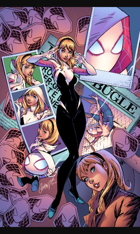 _alfi8's tweet photo. I hope to see a movie of #spidergwen and @DoveCameron is perfect for playing as #GwenStacy. So, @Marvel please! https://t.co/0pdqssxhZh