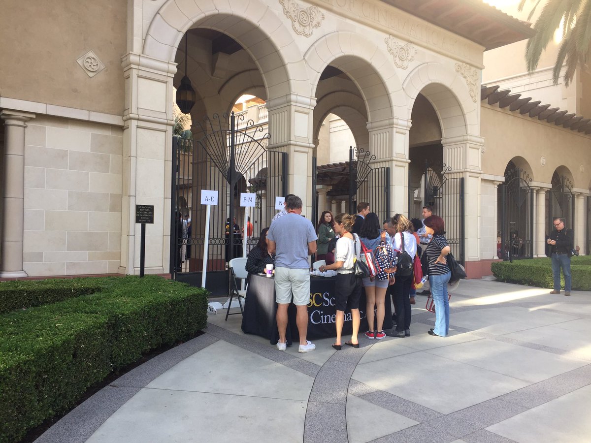 abaprod's tweet photo. SCA families here for Trojan Family Weekend! #cntv101 https://t.co/KUKbHkH8Ev