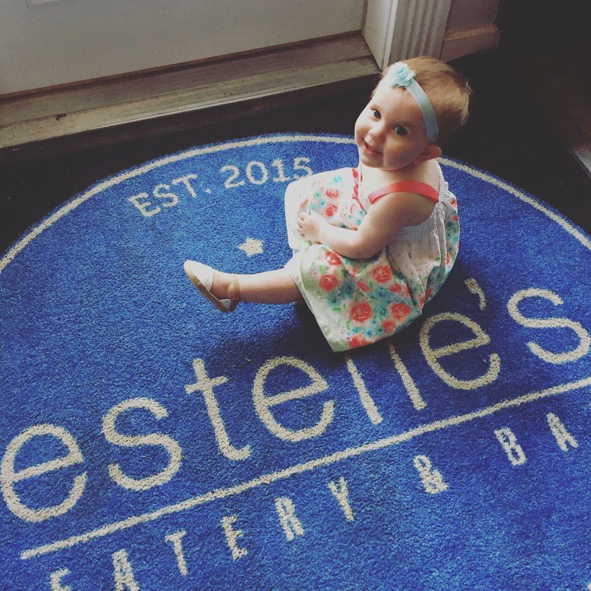 EstellesEatery's tweet photo. Our #namesake!
@estelleseatery in @HarmonyMN
#EstellesEatery #HarmonyMN https://t.co/ogzbuBAgz2