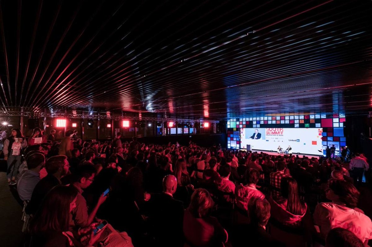 streettrucks_es's tweet photo. Último día @south_summit #SouthSummit16, @Navidul a @ParqueWarner, @FestiVanFT y el domingo @TurfZH ¡No paramos! https://t.co/F7r3mayXqt https://t.co/lYiWi39tdz