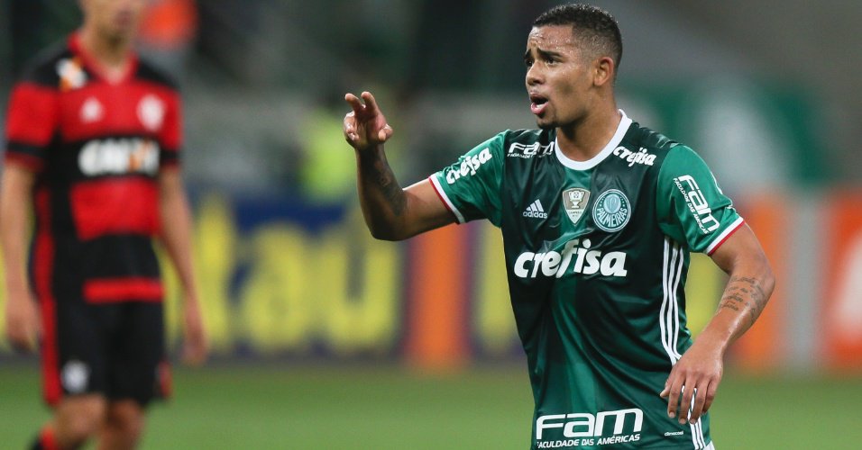 Revista elogia Gabriel Jesus e o coloca entre os melhores sub-21 do mundo bit.ly/2cXbH9V