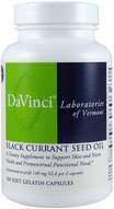 andycalles's tweet photo. #Vitamins Davinci Labs - Black Currant Seed Oil 180 gels Vitamins Universe https://t.co/zPAdjiEH06 https://t.co/haKQYiwIGQ