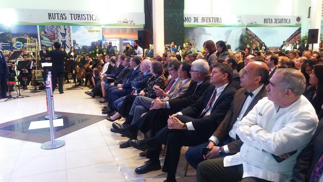 ArnoldoWiens's tweet photo. Ruta Chaco Boreal - Habilitación del Stand - Ley 5528. @SenadoresPy @ley5528 @chacosfpy @ABCDigital @UltimaHoracom https://t.co/qEXsc7oo0n