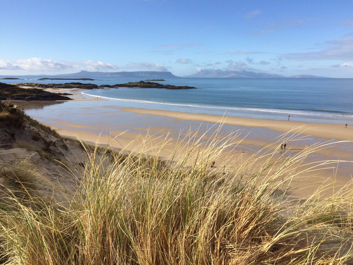 An ancient outward looking European nation with a warm welcome for all! #WeAreScotland