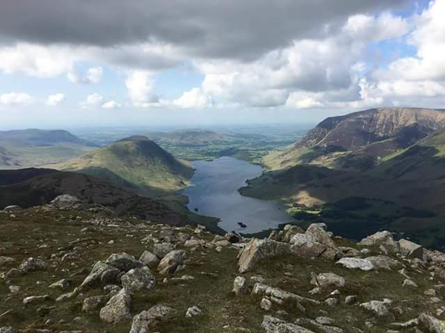 Crummock Water
