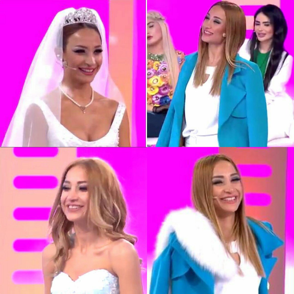 Böyle gülmek olur mu gözünü seveyimmm  💕💕#DünyaGülümsemeGünü nüzü güzeller güzelimizin gülümsemeleriyle kutlayayımm 😘 <a href="/mrlavci87/">Meral avcı</a> #göz6