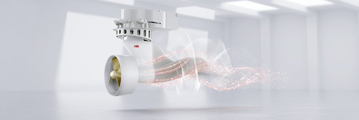 ABBgroupnews's tweet image. How ABB is helping #ship owners to increase fuel economy and reduce their fleet’s environmental impact ow.ly/40wA304Xw0H #ABBFuture