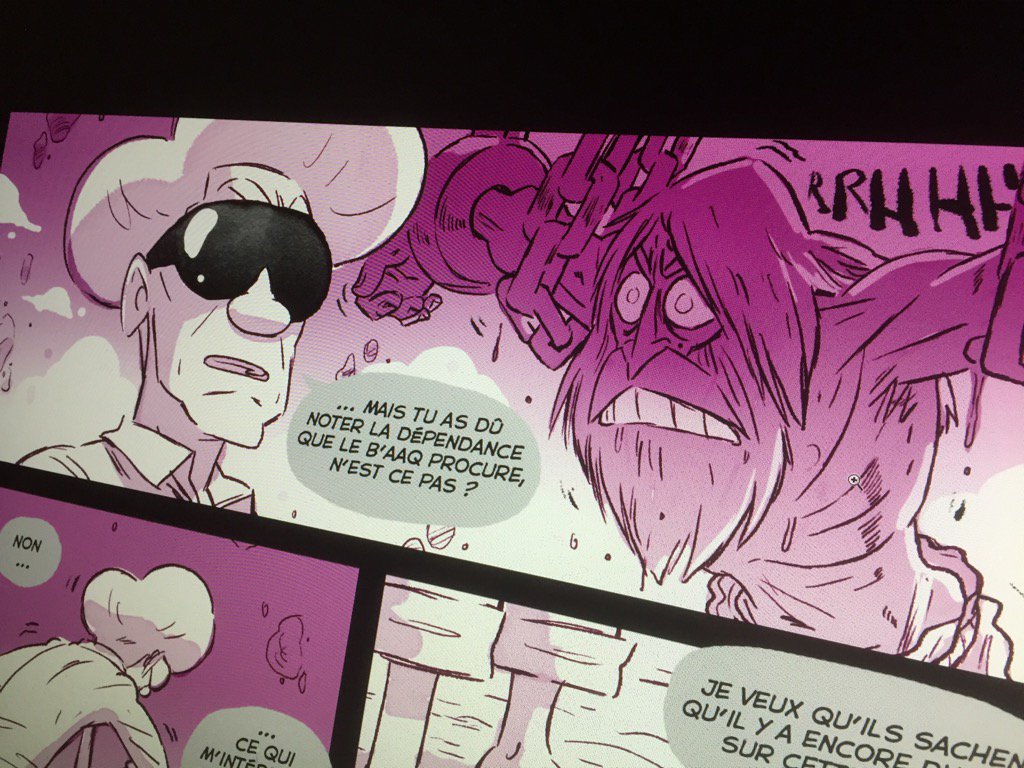 Kolb and friends #agitocosmos 