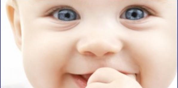 #DiaMundialdelaSonrisa La sonrisa del bebé nos dice “me siento bien” cuando aún no pueden expresarlo con palabras #PrimeraInfancia