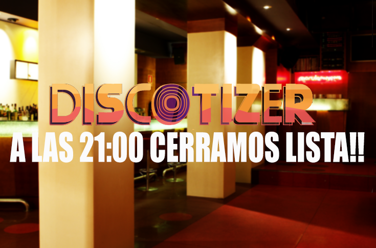 MarulaCafe's tweet photo. π£π£ #ATENCION lista de puerta de 1h. a 2.30h. #Apuntate aquΓ π https://t.co/122IcEy7dg | #DISCOTIZER / #RedGreg & @javifriasdj | #Madrid https://t.co/7tMWrFC64q