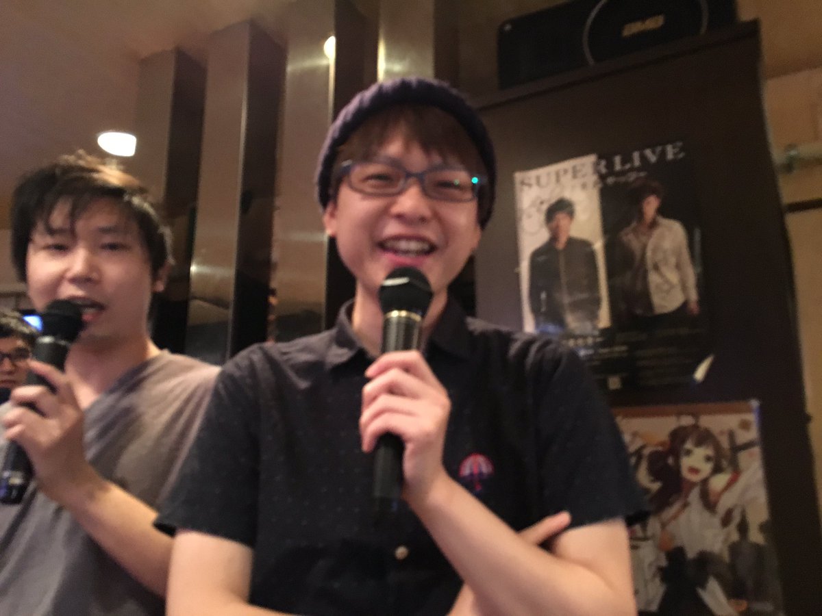 O Xrhsths ぺちゃんこ 三人称 Sto Twitter すげぇタイミングできたね 鉄塔さんの見切れ方にしか目がいかなかった T Co Njj8rnc4ph
