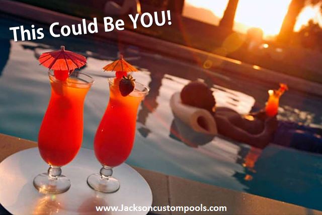 SWFLPoolBuilder's tweet image. This could be you! Give Jackson Custom Pools a call today and get started on your dream backyard. #swimmingpool @ndn @cityftmyers