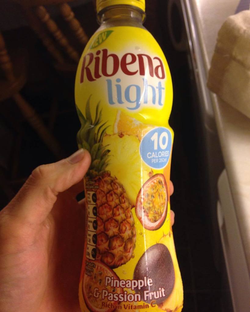 Tastes just like orange and passion fruit j20 but at only 10 calories compared to around 1… ift.tt/2dSn98n