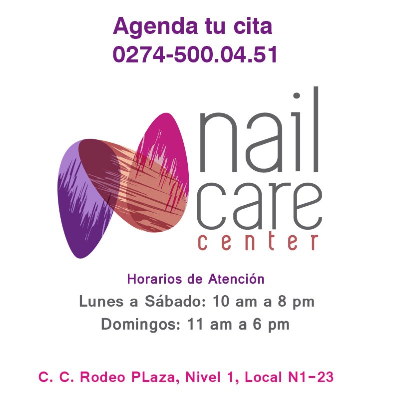 Nail Care Center (ncc_ve) Twitter