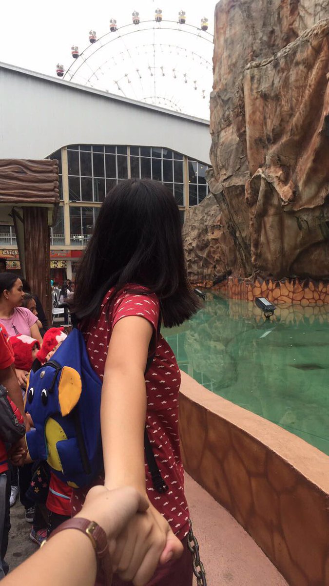 schanize's tweet photo. #KidSide 🎡💯 this day was lit, ty girl. More of this pls 💛 https://t.co/CE7u7gnjNZ