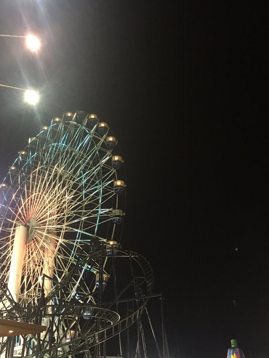 schanize's tweet photo. #KidSide 🎡💯 this day was lit, ty girl. More of this pls 💛 https://t.co/CE7u7gnjNZ