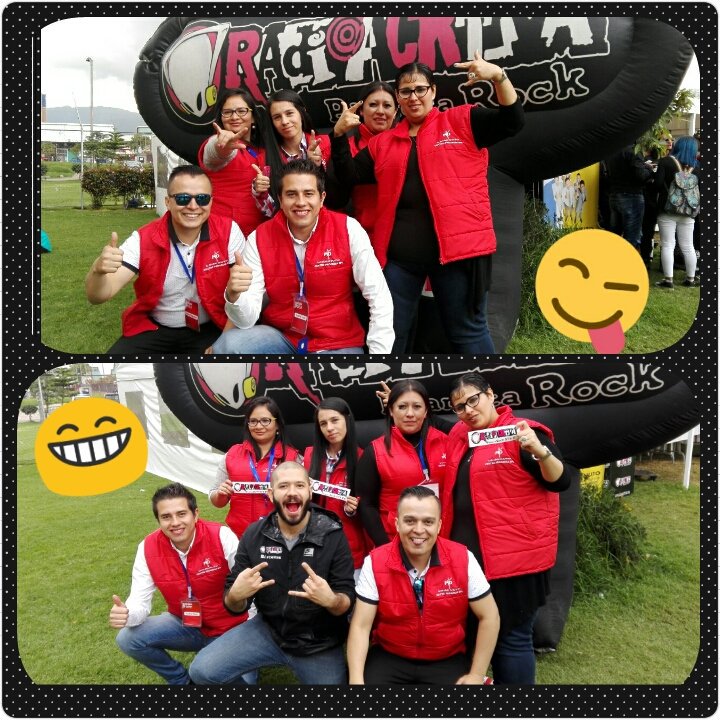 leimoons's tweet photo. Semana de las Prácticas Uniminuto @Radioacktiva_ @Centro_Progresa Planetarock https://t.co/tGRotObpVj