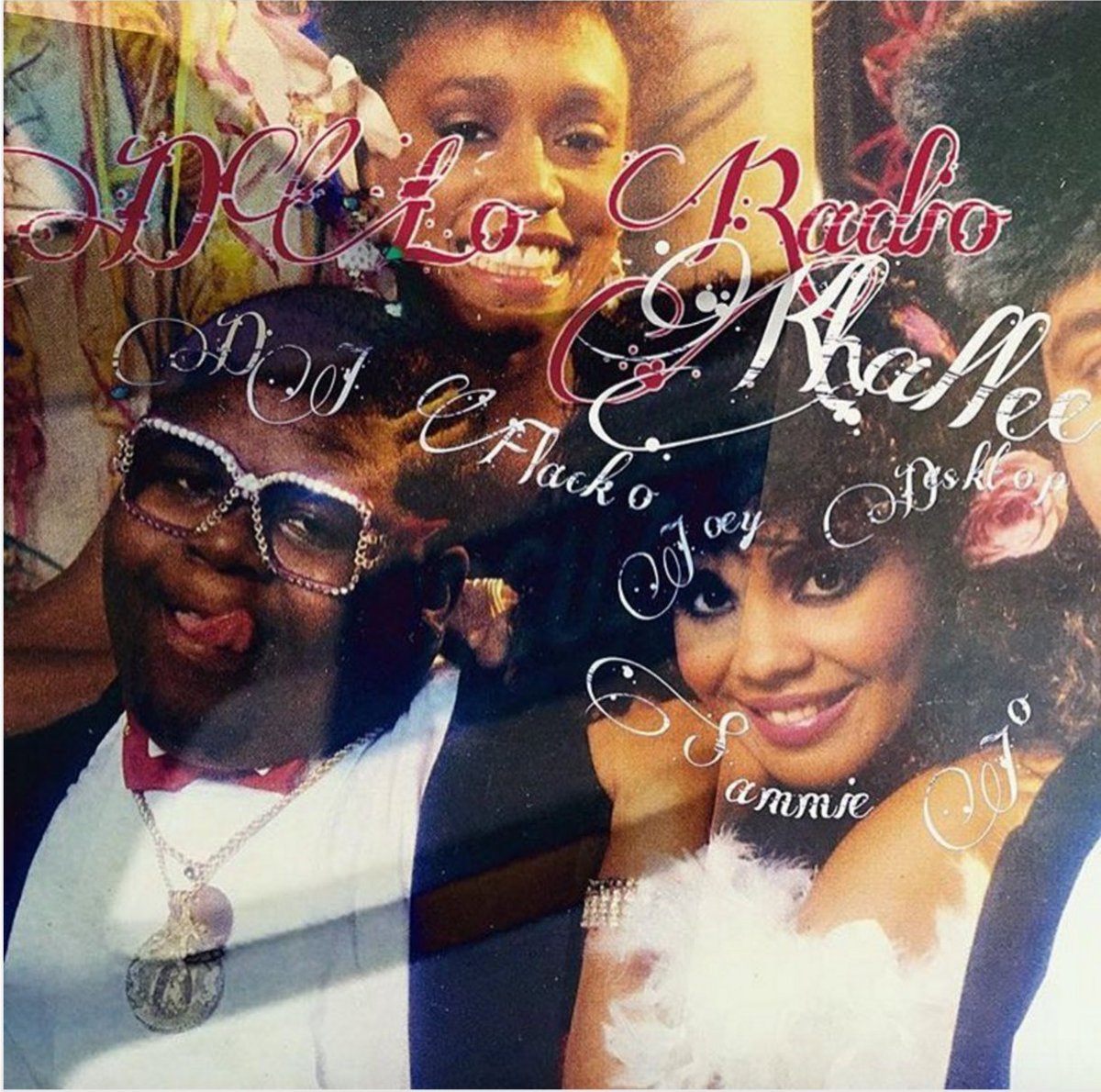 Representing NYC tweet media