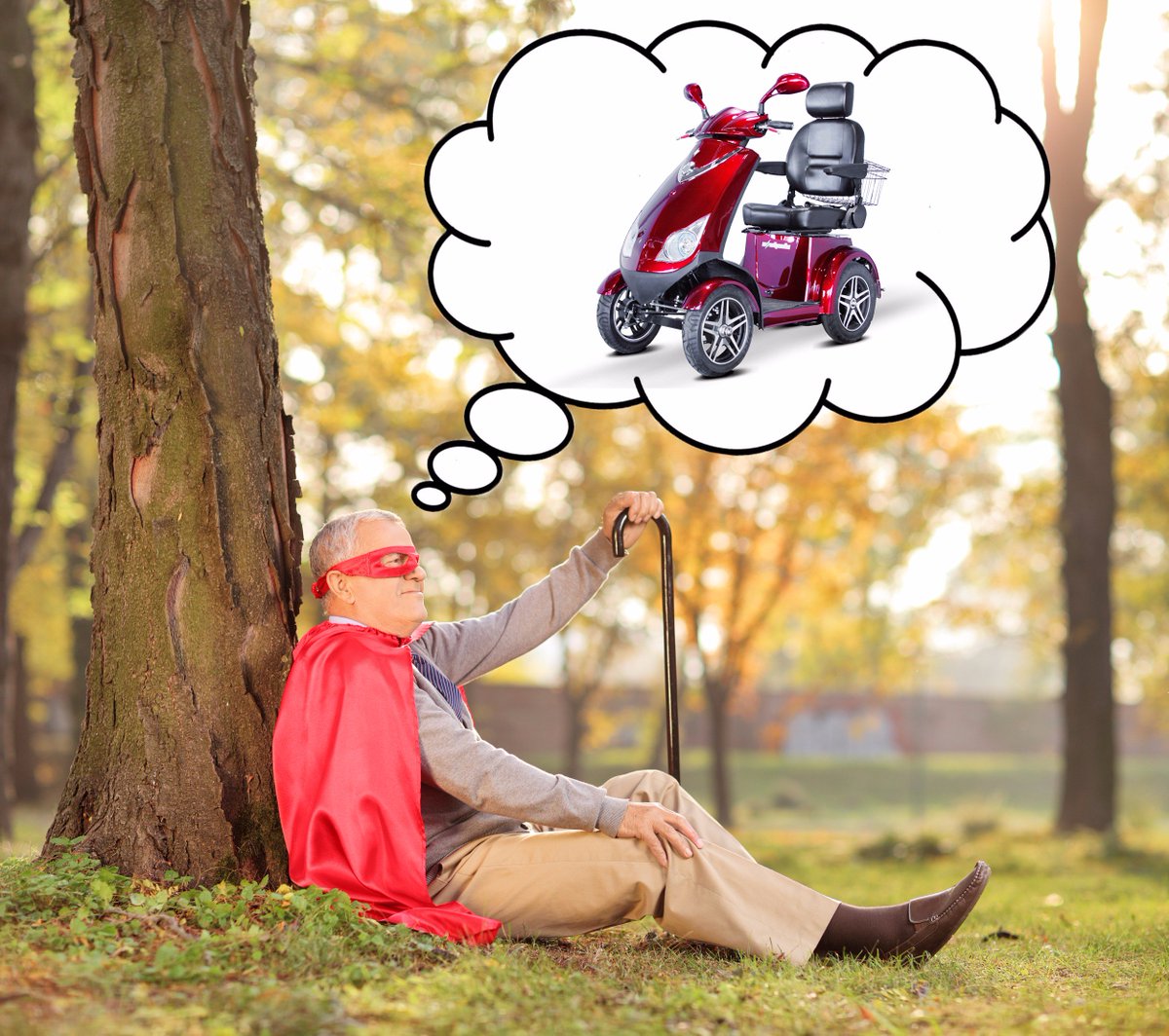 gobility's tweet photo. Even superheroes get older. https://t.co/vMLFO7fBMG https://t.co/MgbuO7tYdG