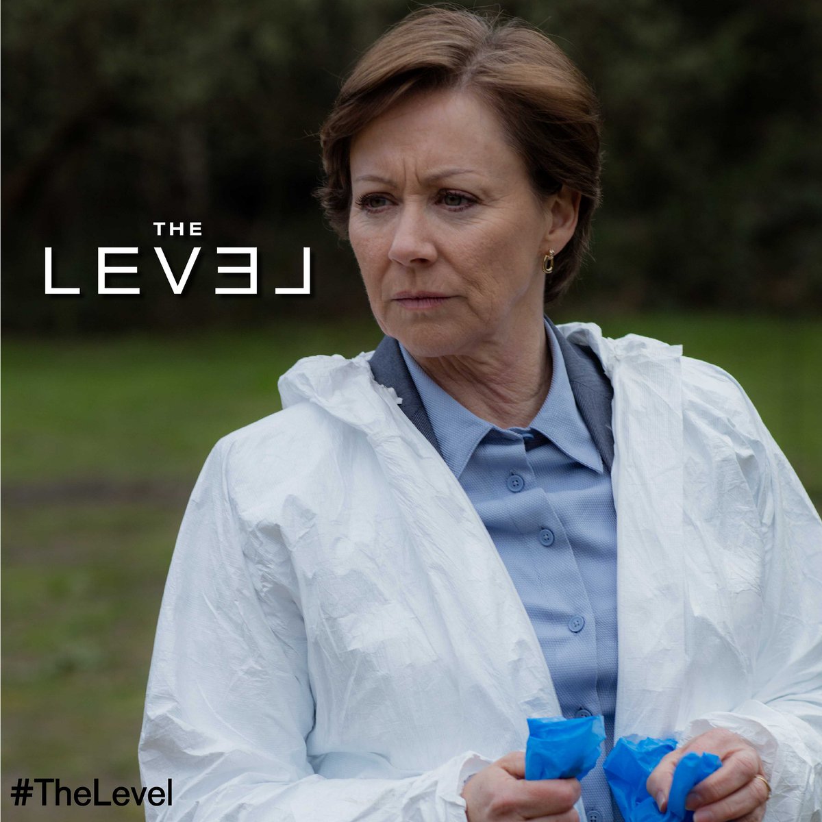 CAM_London's tweet photo. An old enemy appears out of the woodwork in new @TheLevelTV with Lindsey Coulson &amp; Gary Lewis. Tune in tonight at 9pm on @ITV! https://t.co/ubmXCQyROT