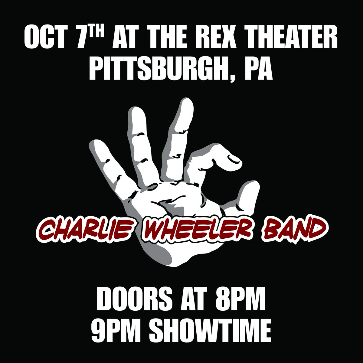 100% CONFIRMATION: SHOWTIME TONIGHT 9PM doors at 8PM. Sorry for the confusion. Us hippies are never good with time. Hope to see you tonight.