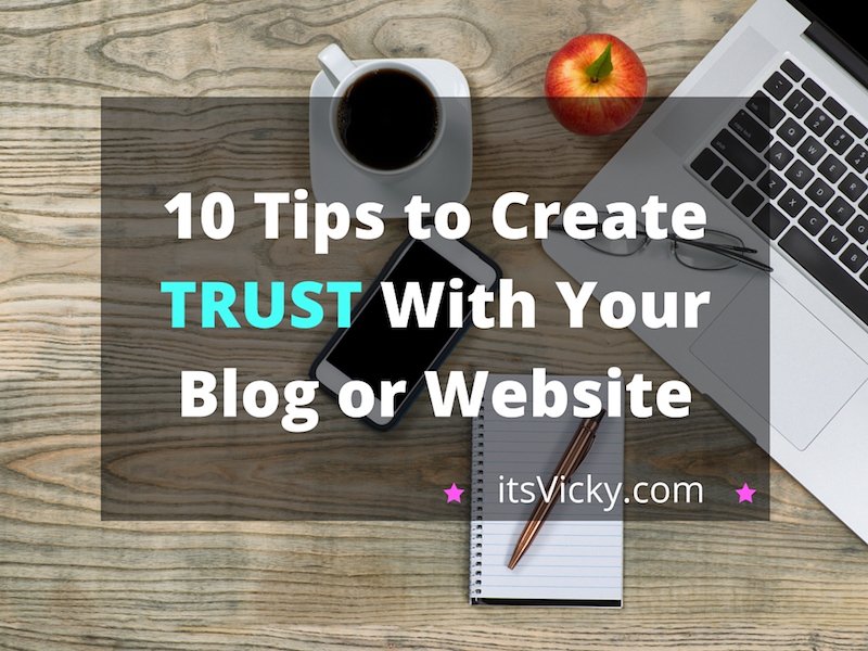 FridaysWVicky's tweet photo. So Important, Create Trust!
10 Tips to Create Trust with Your Website or Blog
https://t.co/MQSpkrF4JC
#websitetrust #growthhack https://t.co/V3aYPvgAB7
