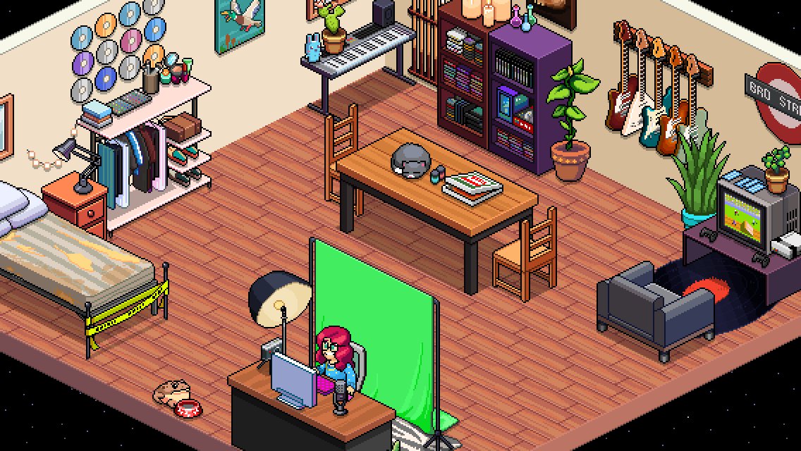 karo_96_'s tweet photo. Thanks for this app @pewdiepie 
#tubersimulator https://t.co/zbV8ITIZwa