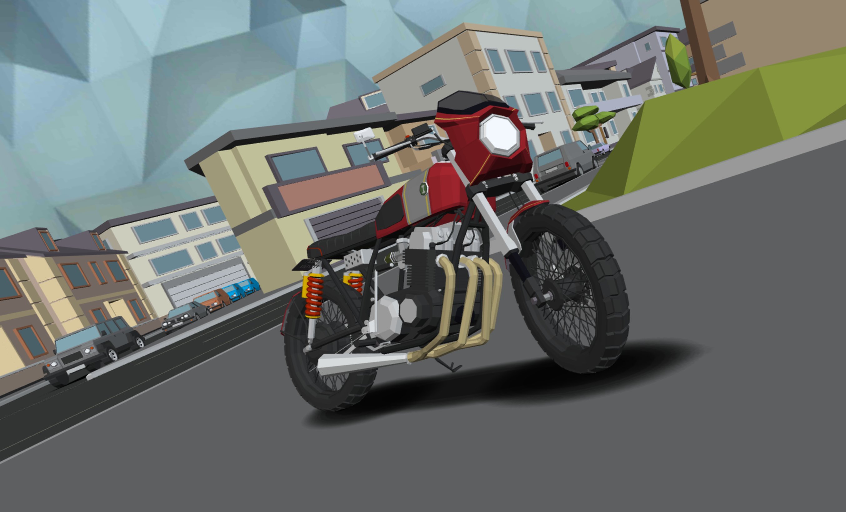 61 Download Game Cafe Racer Mod Apk  HD