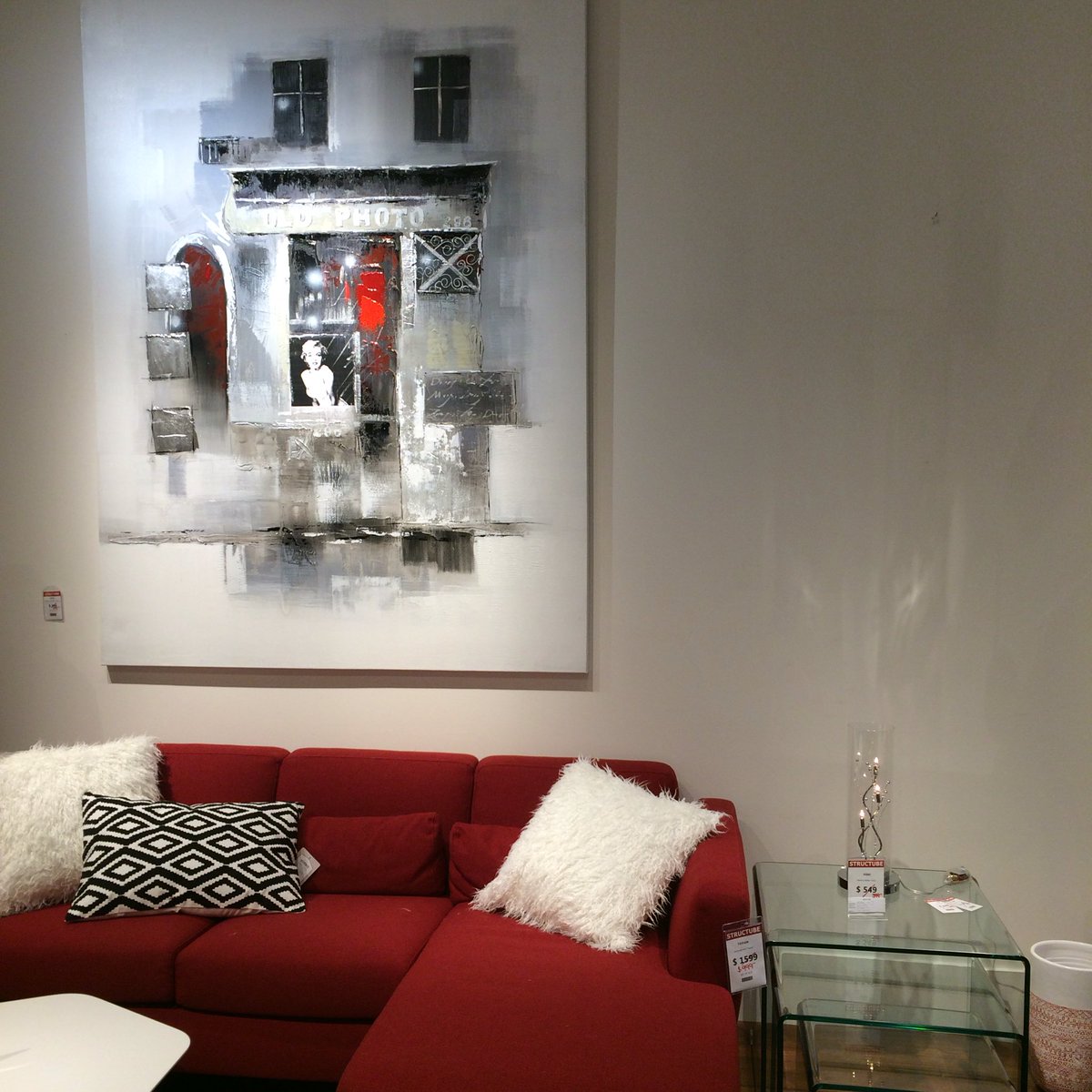 Sylvia Talbot On Twitter Fabulous New Furniture Store 140 West