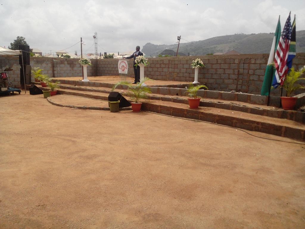 Prophet_ccagina's tweet photo. LORDCITY New Site Arab Road kubwa Work in progress https://t.co/AkDjhjkw3h