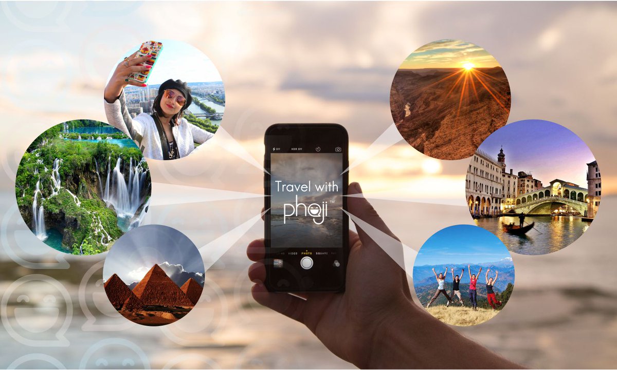 phojiapp's tweet photo. Traveling? Take the scenic route... capture your adventure with #phoji. #PhojiAdventures #NextInText https://t.co/STxhCz5V6T