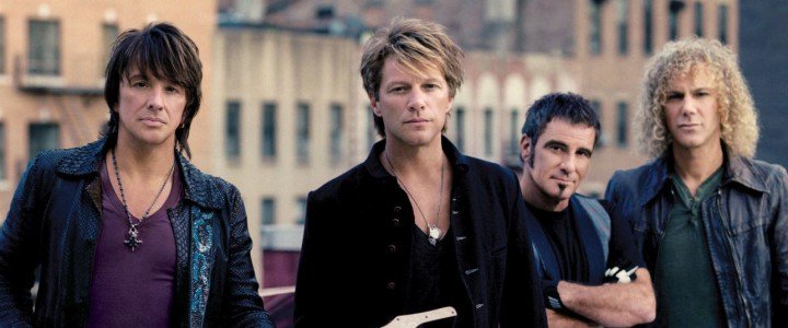 EFEMERIDES
Un 7 de Octubre pero de 1953.. 
Nace Tico Torres (Bon Jovi)