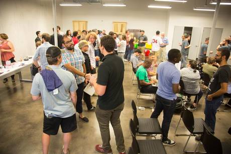 Check out <a href="/DentonRC/">DentonRC</a>’s recap of last night’s #BootstrapDenton mixer! dentonrc.com/local-news/loc…