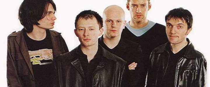 EFEMERIDES
Un 7 de Octubre pero de 1968.. 
Nace Thom Yorke (Radiohead)