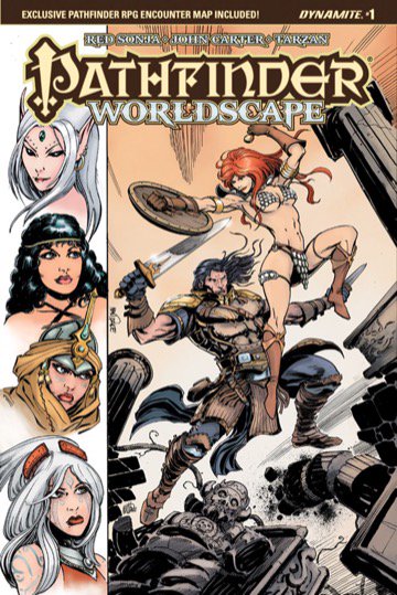 paizo tweet picture