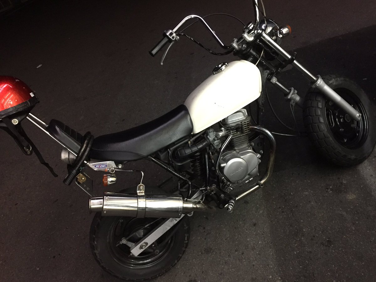 JnsjC2's tweet photo. 9〜値下げありで！
不具合なし！
どろよけないけど笑
オイル交換ずみ！
みんな回してね〜👍
��になった人dmください😁 https://t.co/5RLdGHM0so