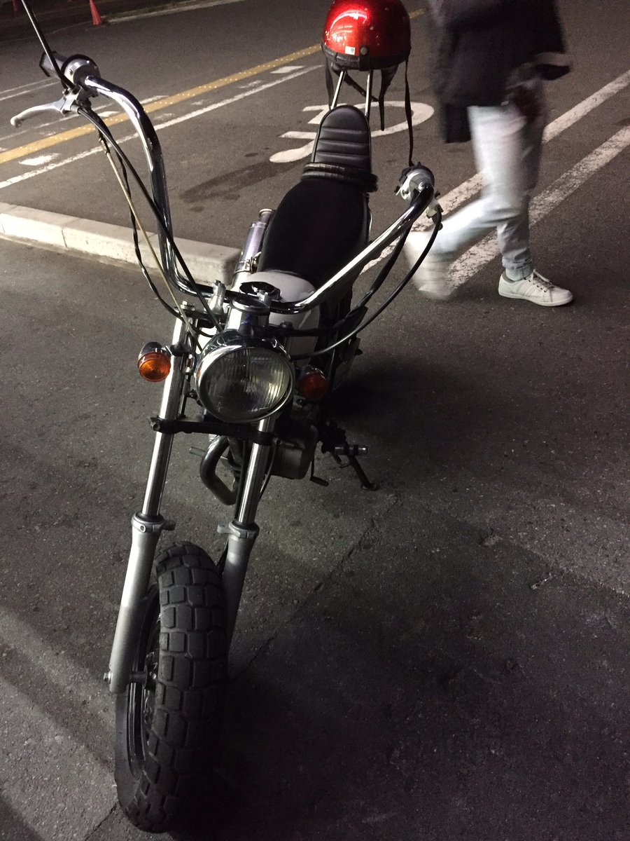 JnsjC2's tweet photo. 9〜値下げありで！
不具合なし！
どろよけないけど笑
オイル交換ずみ！
みんな回してね〜👍
��になった人dmください😁 https://t.co/5RLdGHM0so