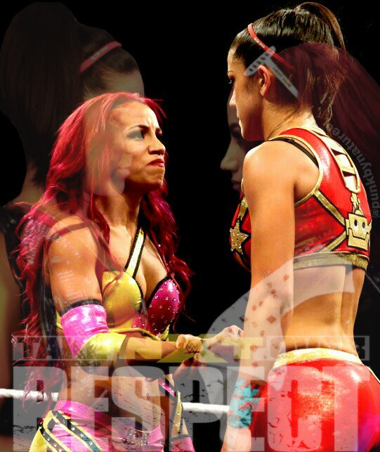 chainer2111's tweet photo. @JinaVegaLopez Today Marks the Official One Year Anniversary Of Sasha Banks vs Bayley II: The Iron Woman! #NXTTakeoverRespect https://t.co/vir5hznyrA