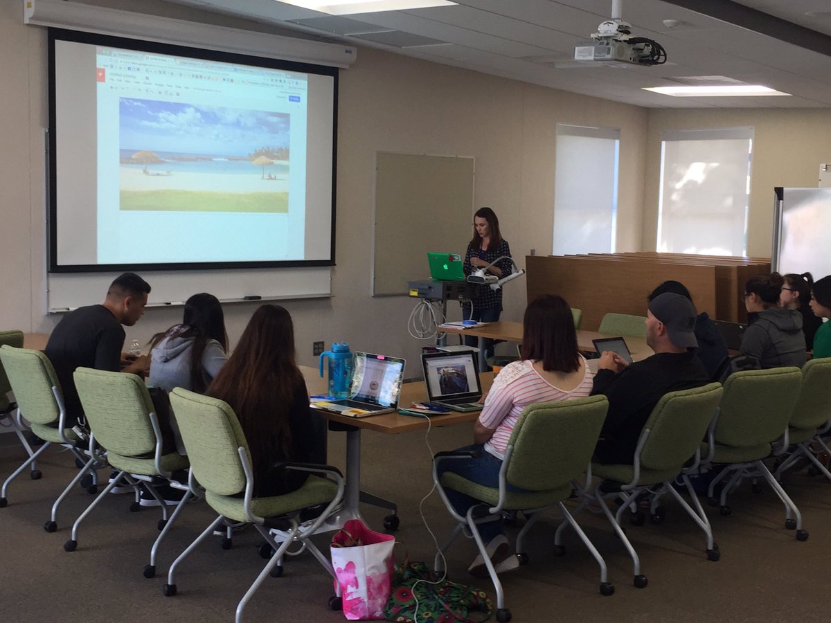 anniesmurphy's tweet photo. After school staff tech training by the amazing Lindsay,Amanda, and Walter! #CUSDrockstar #cusdafterschool https://t.co/WG4bKYxqSA