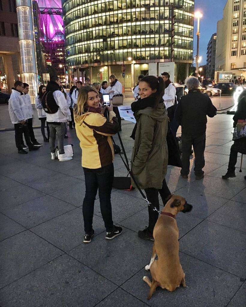 PANORAMA3000's tweet photo. Behind the scences. Heute für den @potsdamer_platz bei den #Lichterwochen. #instagramstories #festivaloflights #beh… https://t.co/kQ9mLy4Cyw