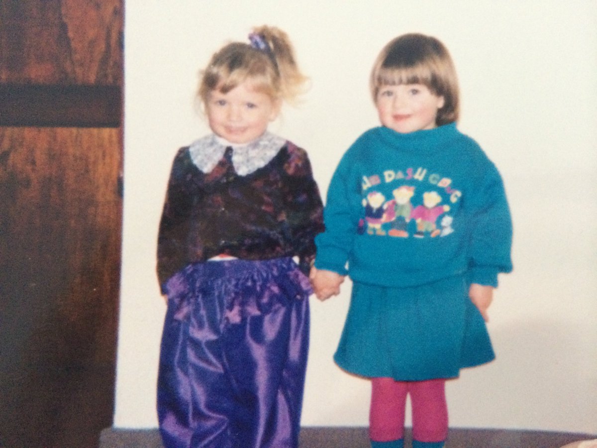 LittleLoraWood's tweet image. Chocolate cake, Harry Potter &amp;amp; family = cheesy grins all round #WorldSmileDay