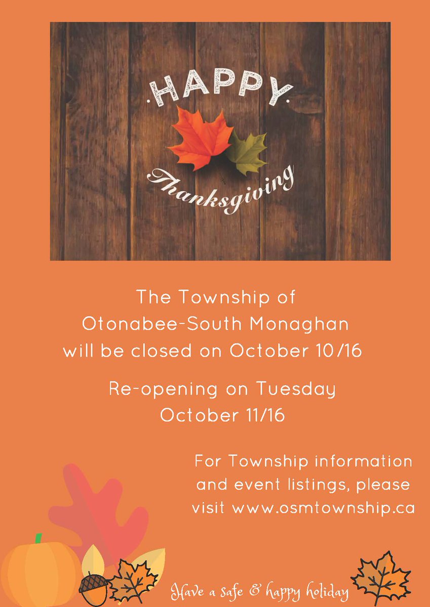 OSMTownship tweet media