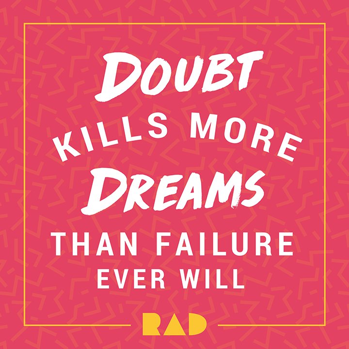 radlocals's tweet photo. Your Friday afternoon thought. #stayrad https://t.co/z5KcelvHLd