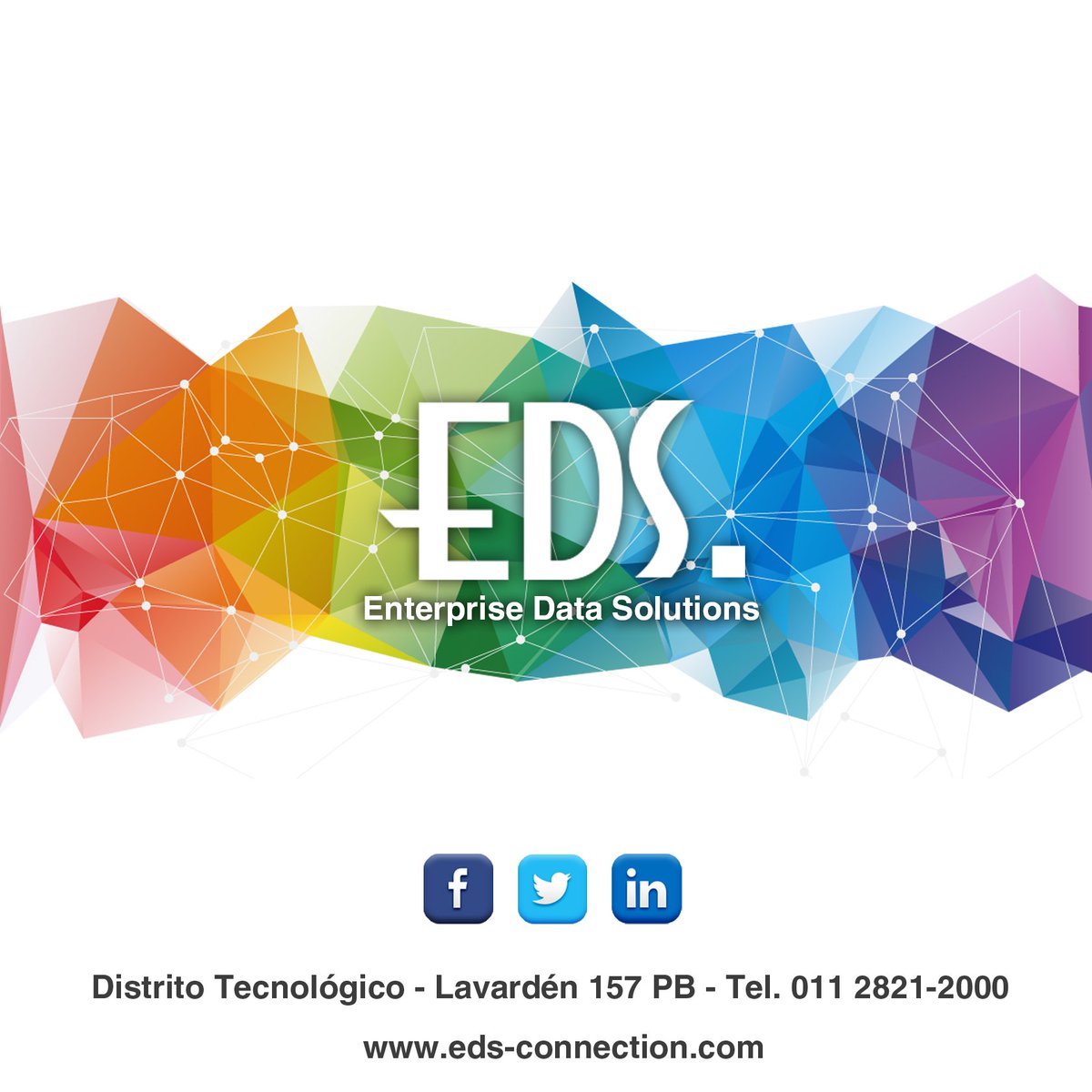 EDSConnection's tweet image. &quot;Especialistas en desarrollar ideas y convertirlas en productos confiables eficientes y atractivos para el mercado.&quot;#EnterpriseDataSolutions