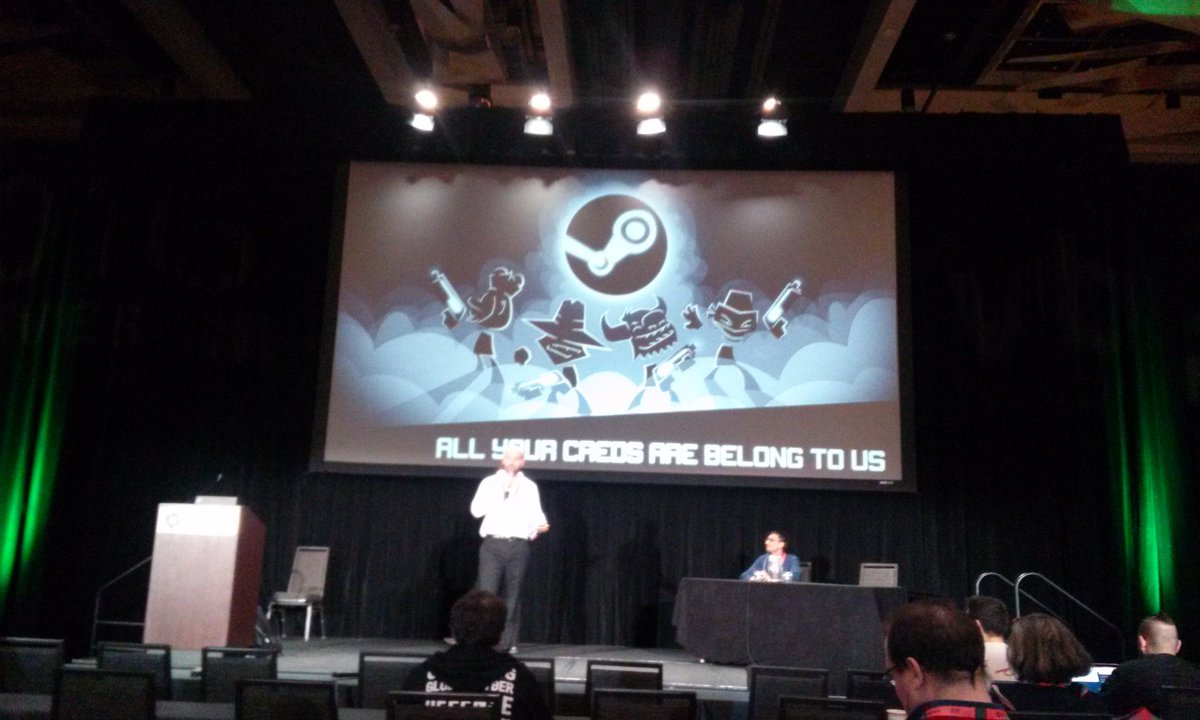 VirITeXplorer's tweet image. #VB2016 Steam accounts hijacked... by @spontiroli @bartblaze