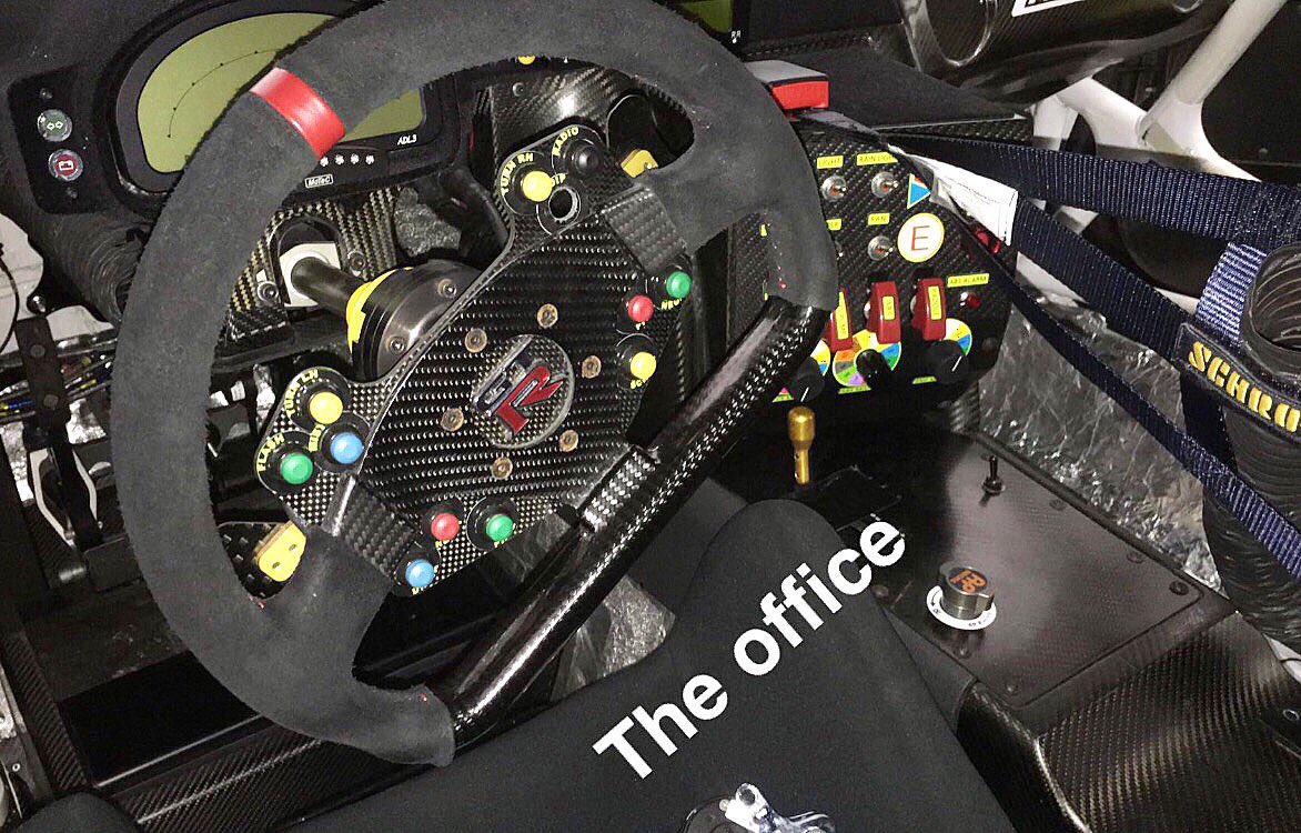 Tom Coronel tweet media