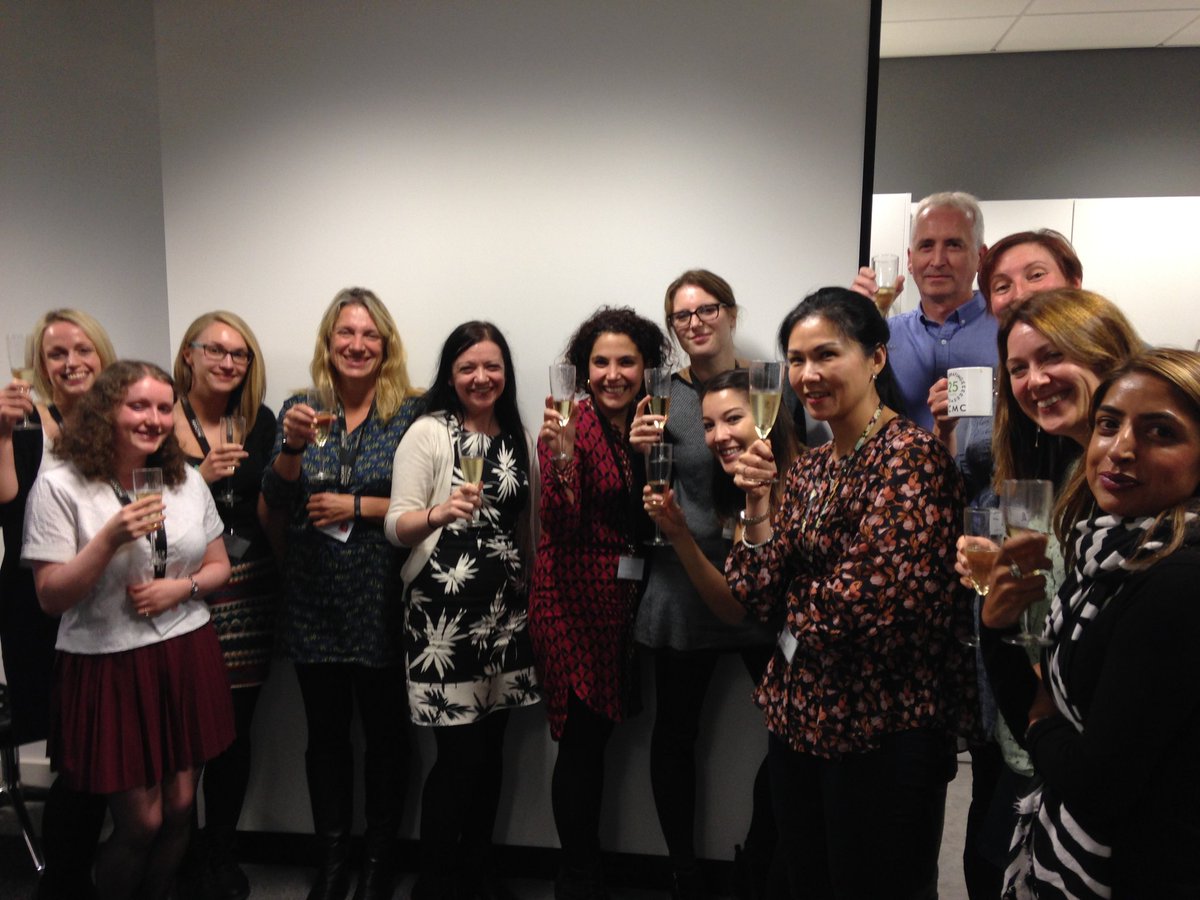 DanCic85's tweet photo. Cheers to a new Manchester office, a great team and a growing successful business! @Complete_med #madeformanchester https://t.co/Bm0ANhwCEY