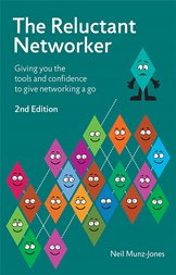 SRA_Books's tweet photo. Ch 3 - Twelve Practical Tips for The Reluctant #Networ https://t.co/qHyZRL5cM8 ker @Reluctnetworker https://t.co/LMcoKUfXQs